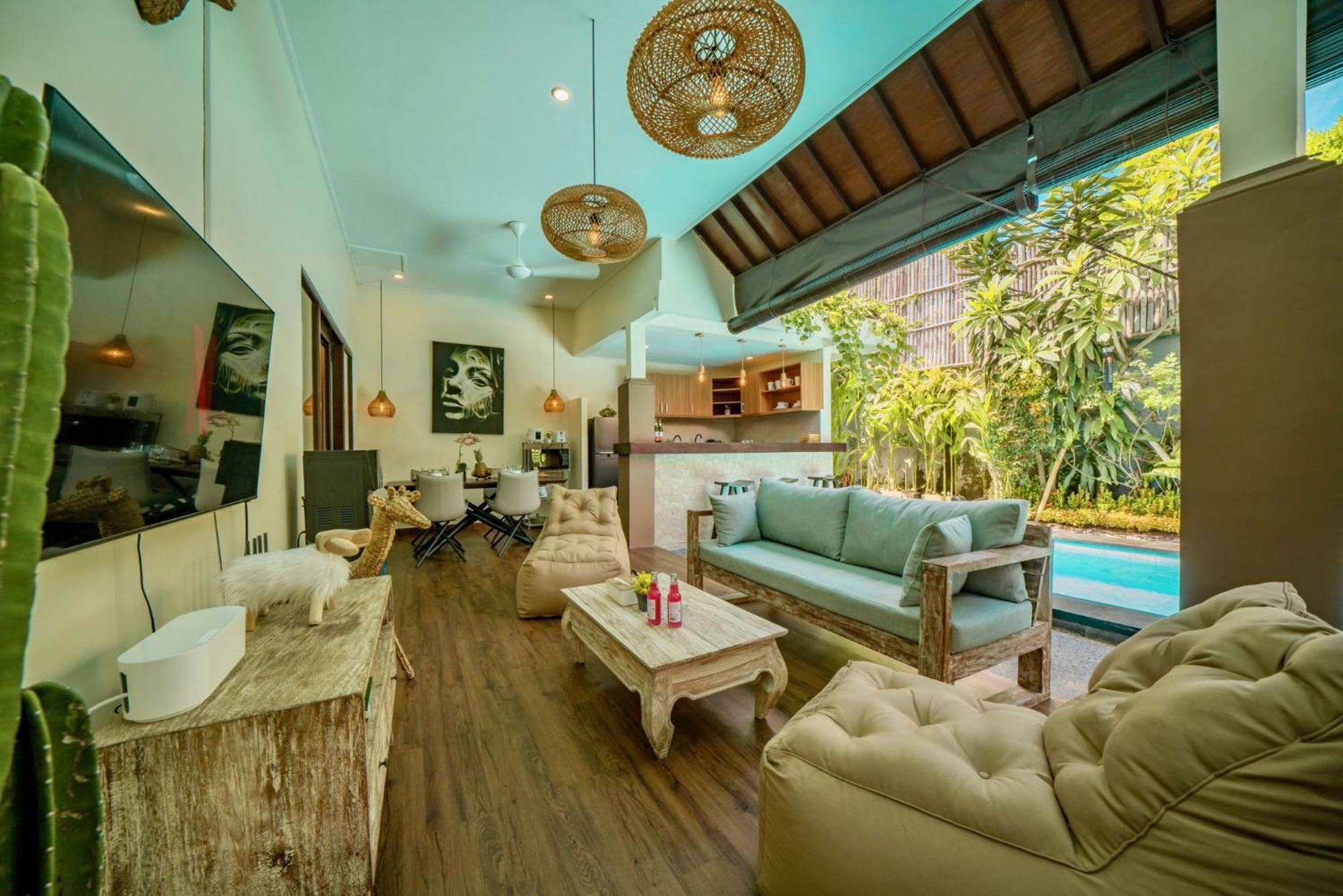 Kiwi Villa Seminyak (Bali)