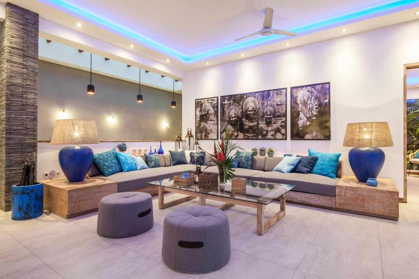 Villa Large 4 Bd Large Garden And Pool *