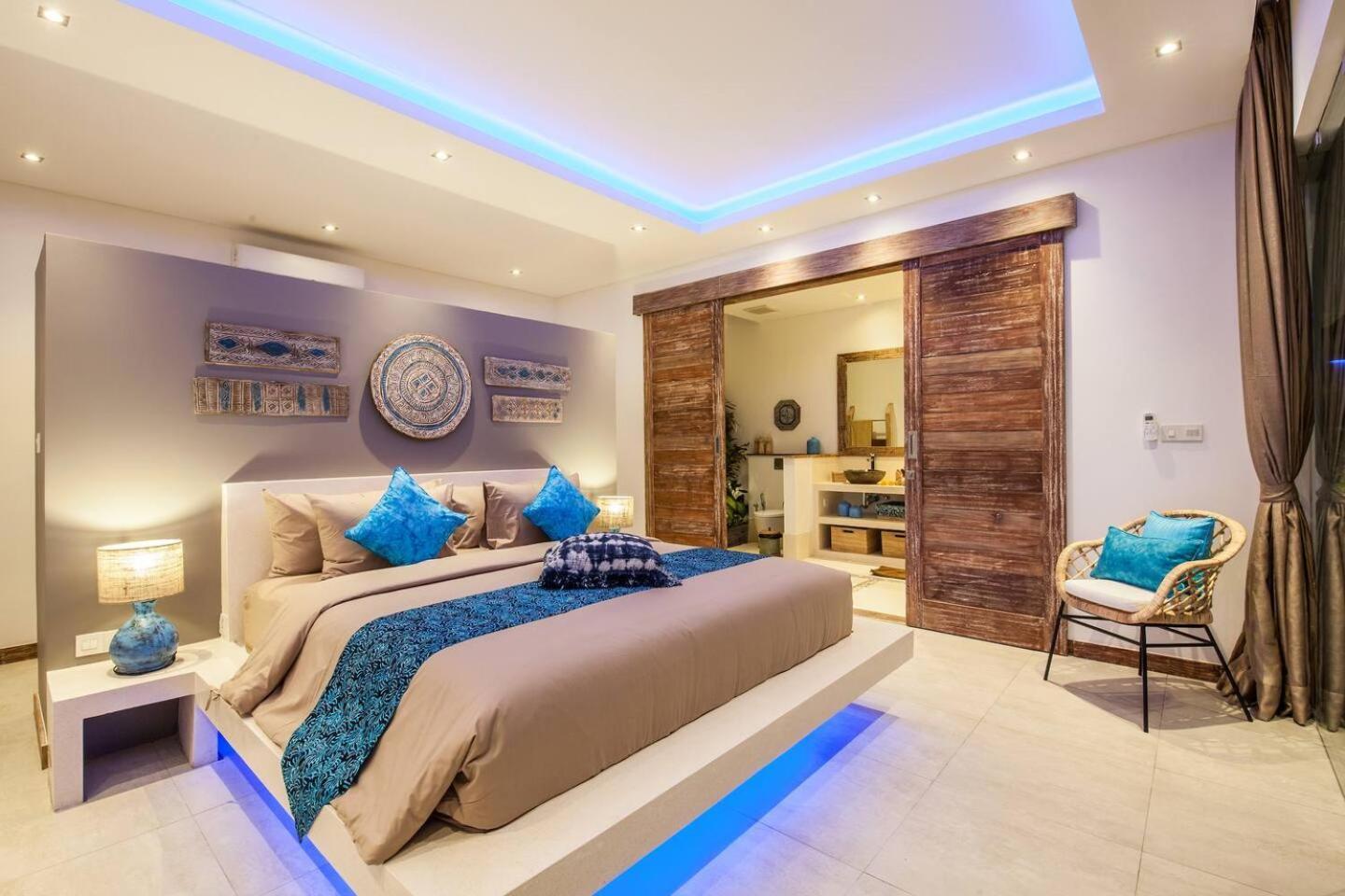 Large 4 Bd Large Garden And Pool Seminyak (Bali)