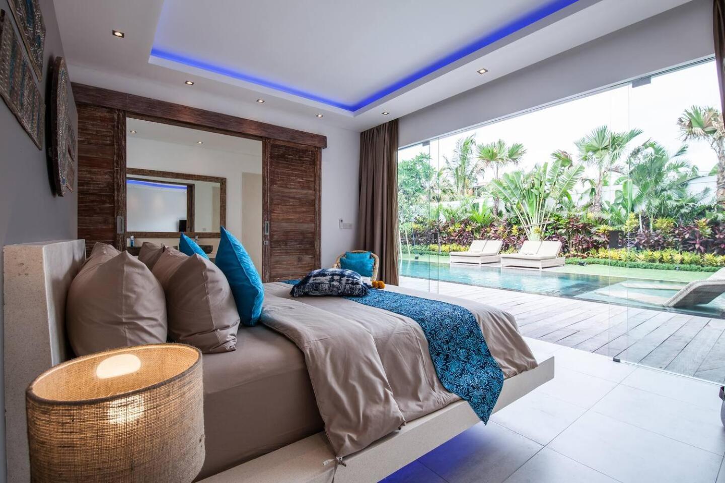 Villa Large 4 Bd Large Garden And Pool *