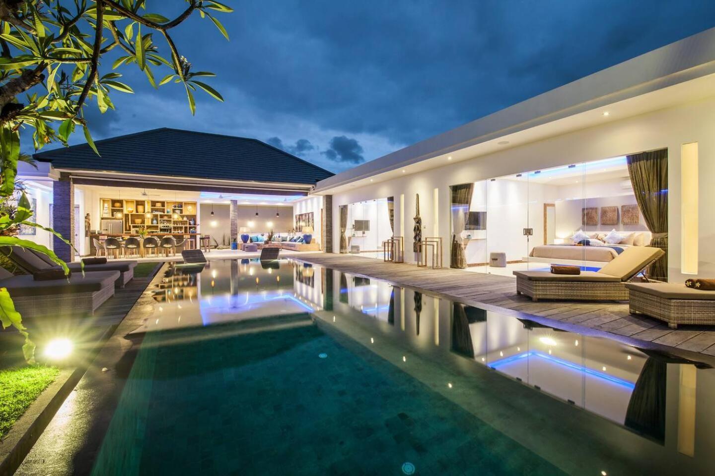 Villa Large 4 Bd Large Garden And Pool Seminyak (Bali)