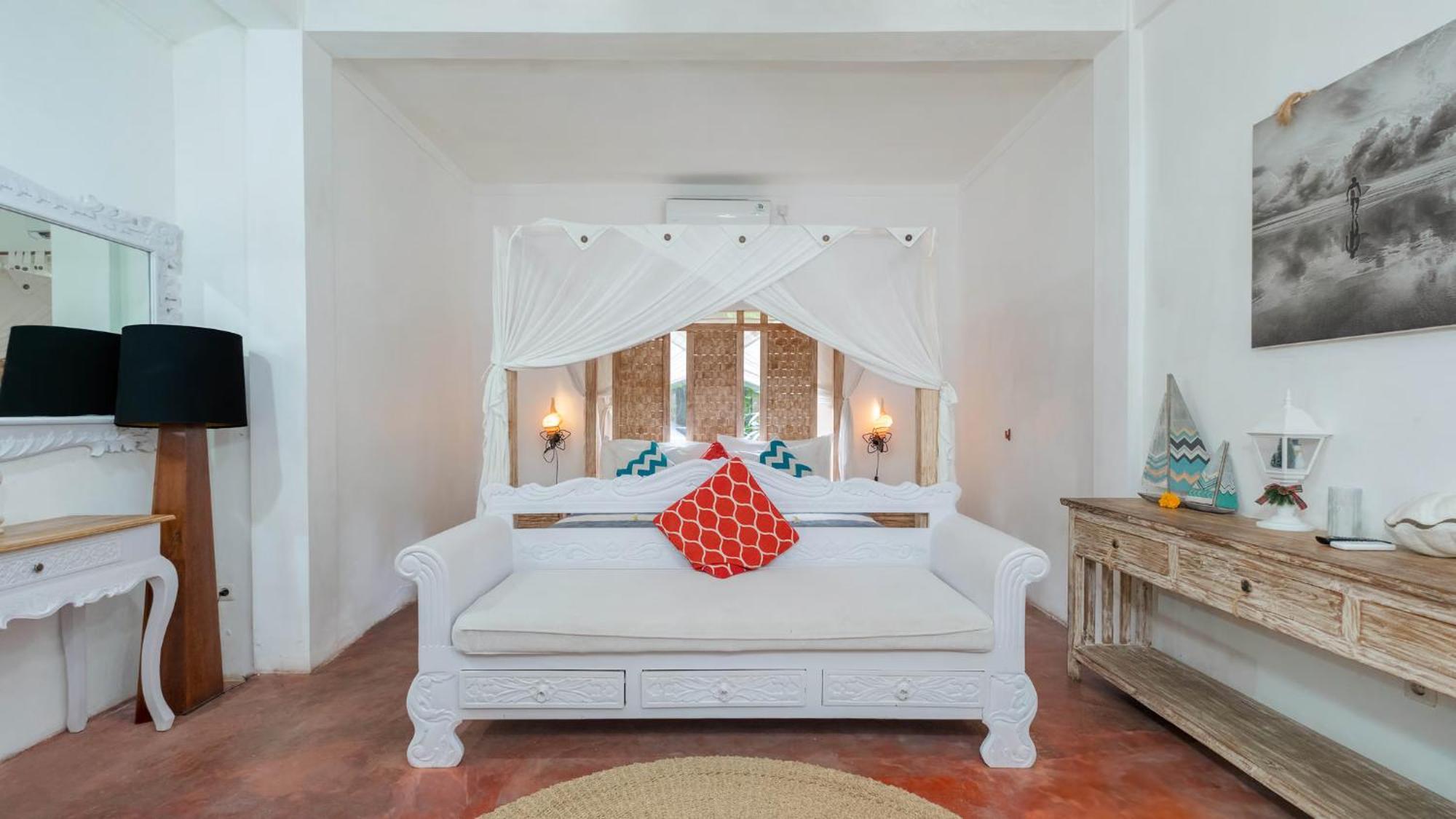 Villa Oberoi Luxury - In Heart Seminyak (Bali)