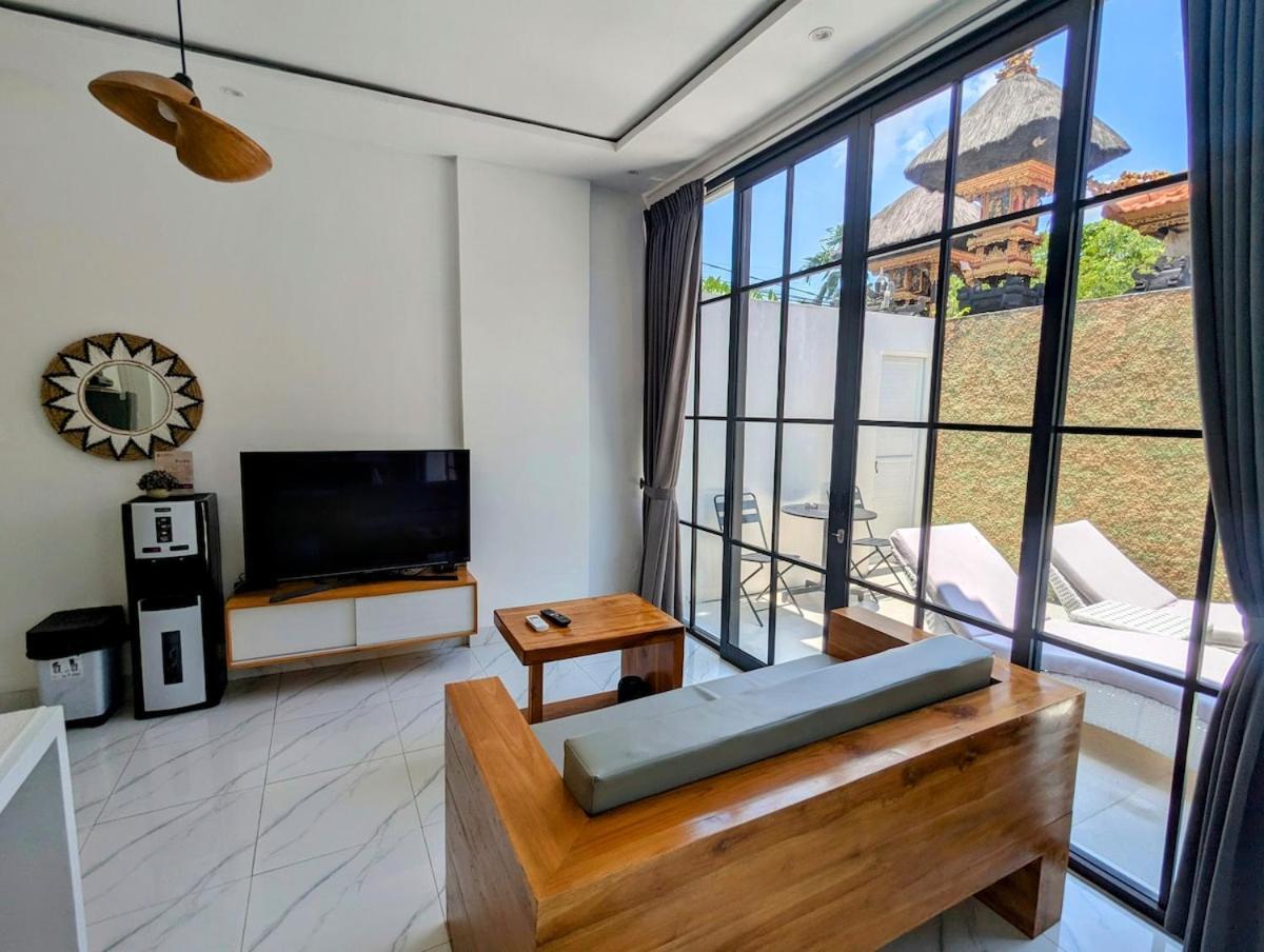 Modern Loft With Private Pool Seminyak (Bali)