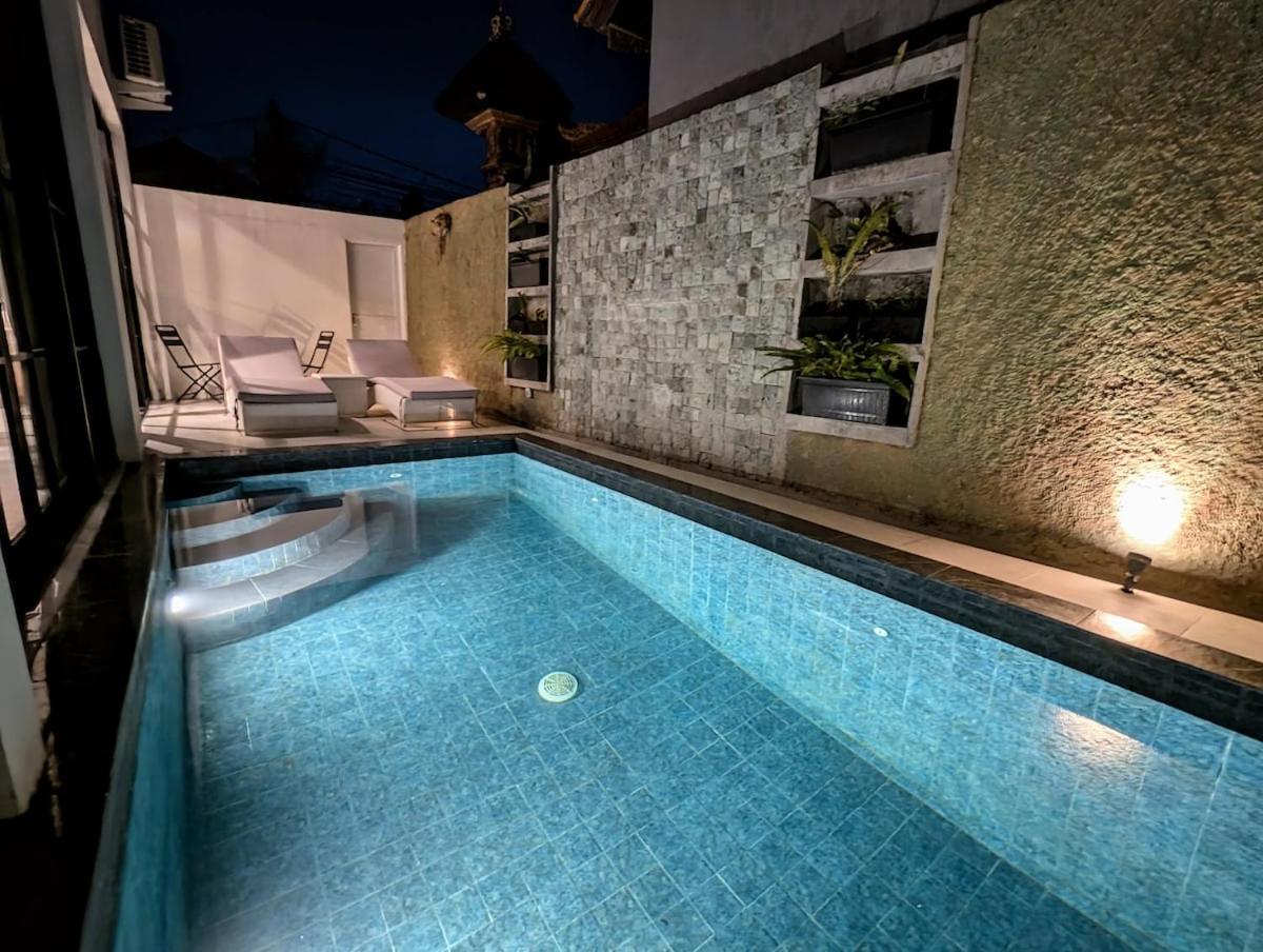 Modern Loft With Private Pool Apartment *