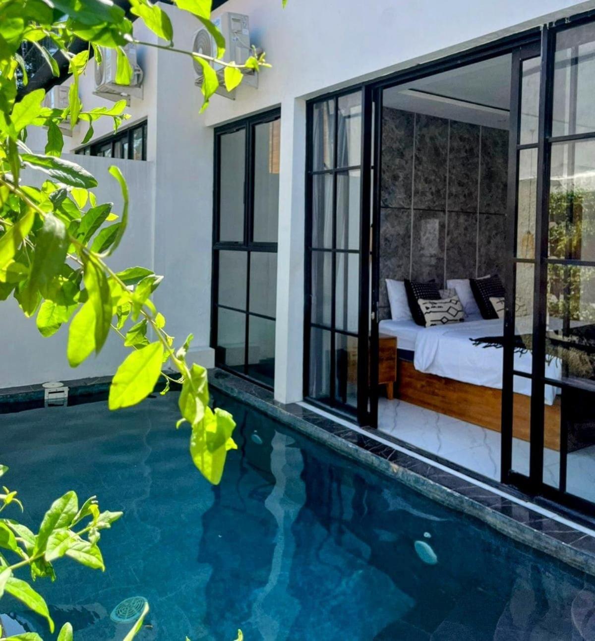 Modern Loft With Private Pool *