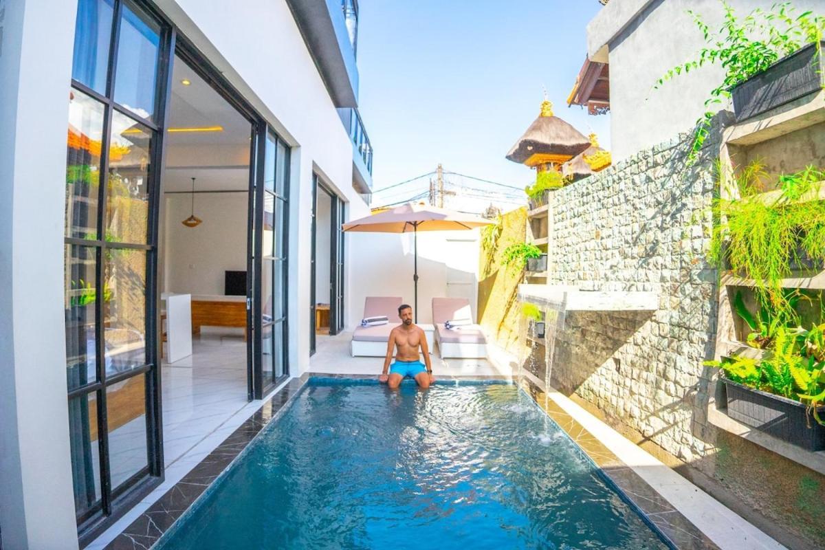 Modern Loft With Private Pool Seminyak (Bali)