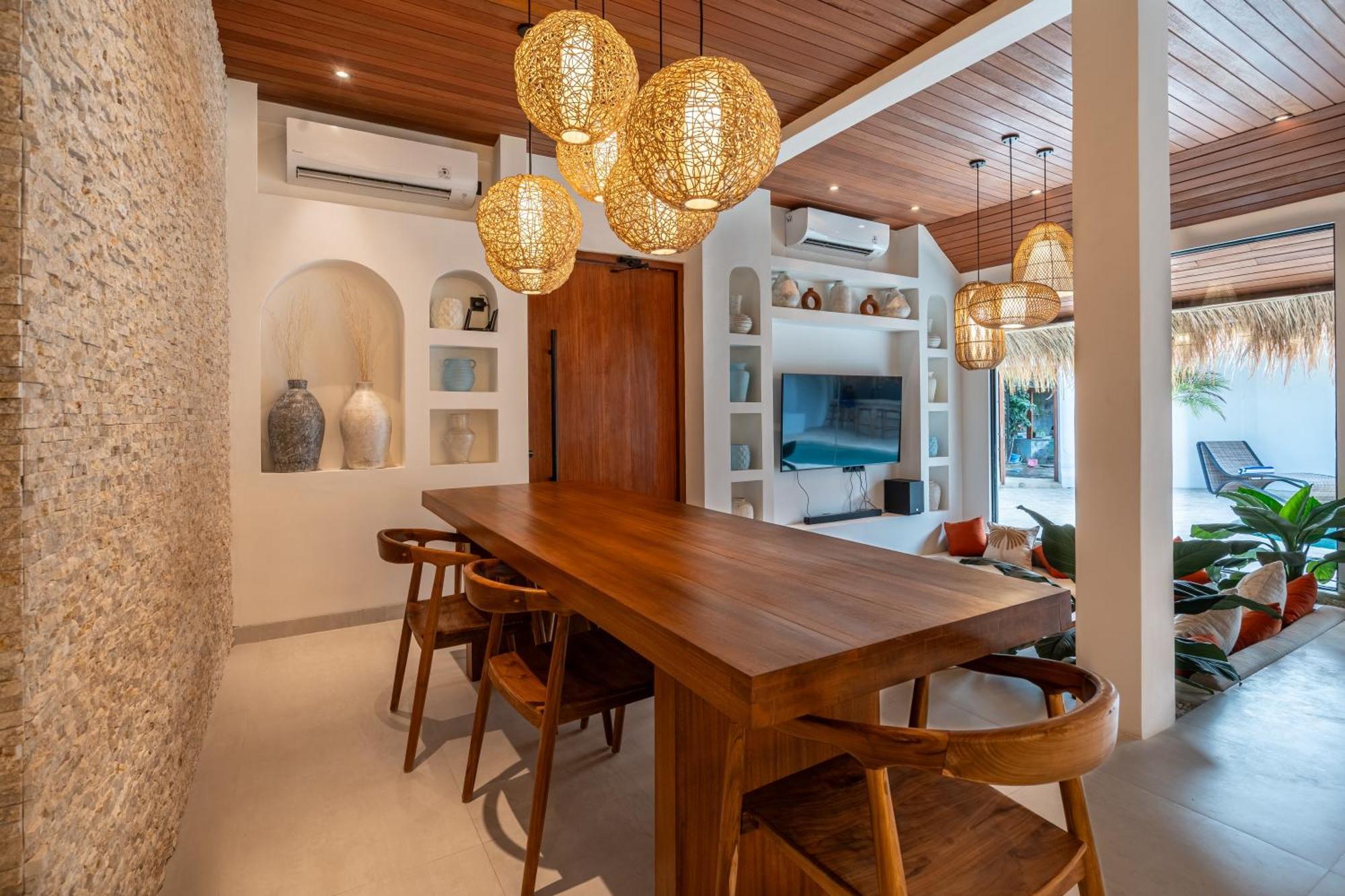 Harsita Management Villa *