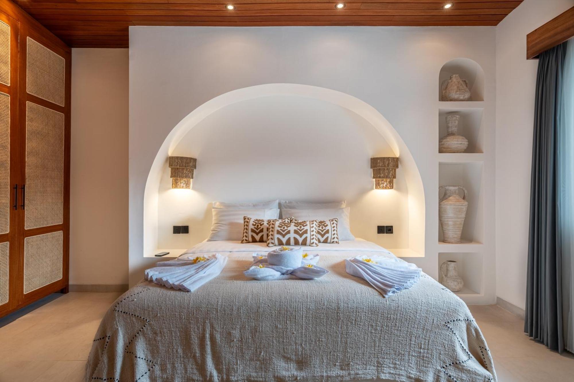 Harsita Management Villa *