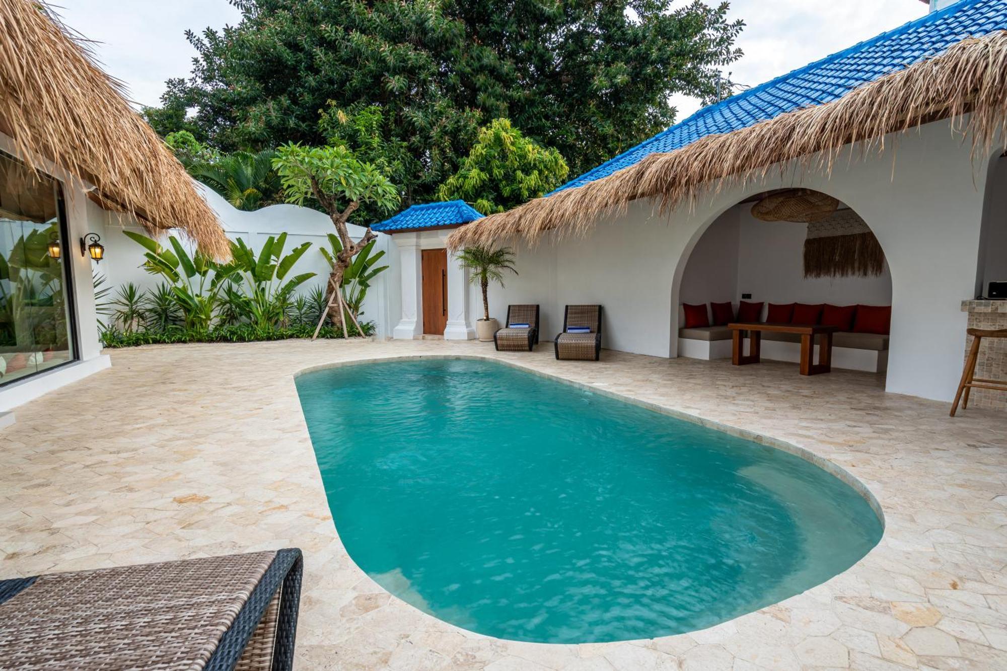 Villa Harsita Management