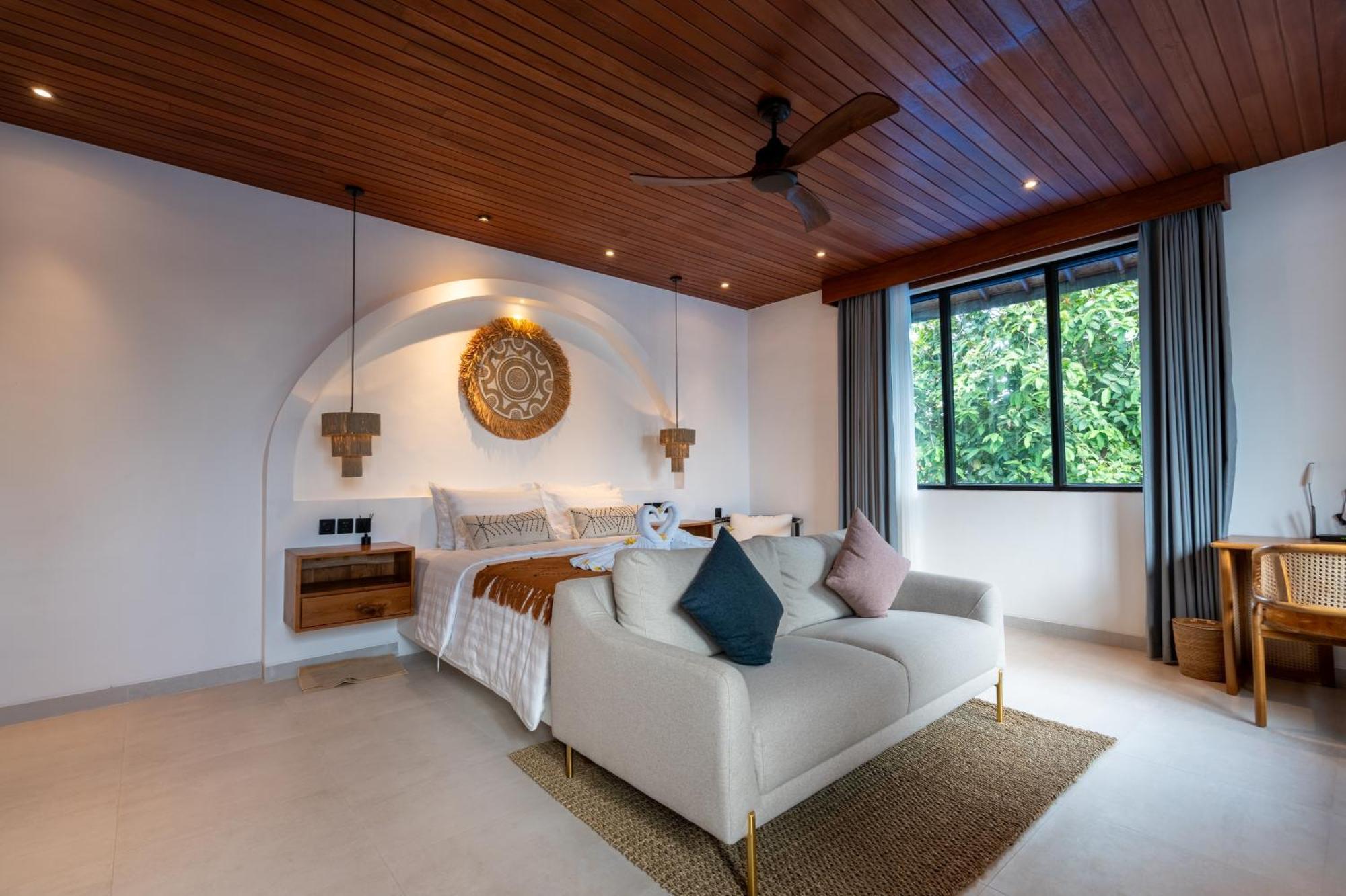 Villa Harsita Management