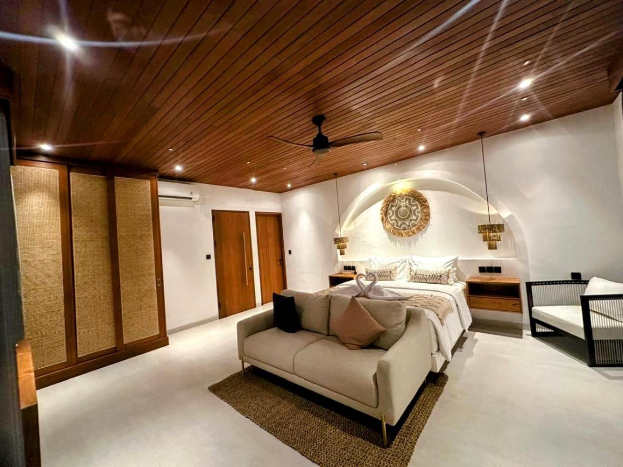 Harsita Management Villa *