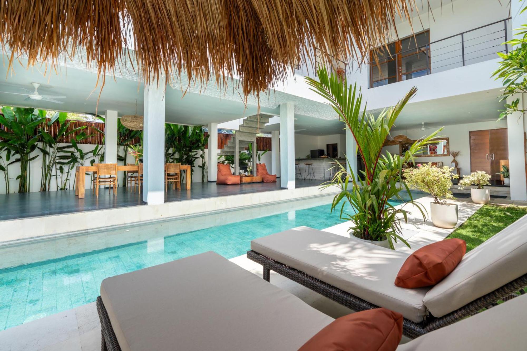 Beautiful Modern In The Heart Of *