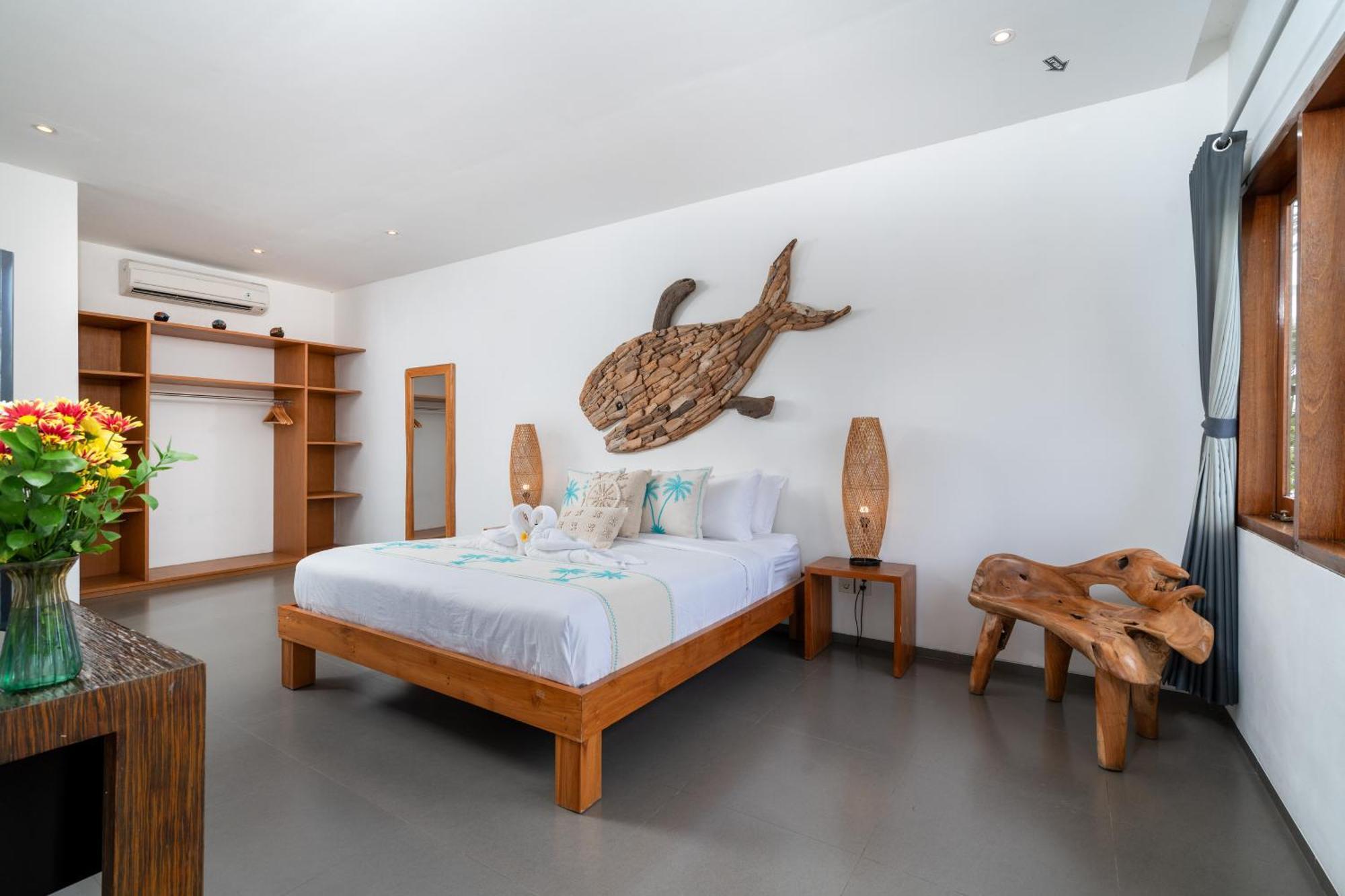 Beautiful Modern In The Heart Of * Seminyak (Bali)