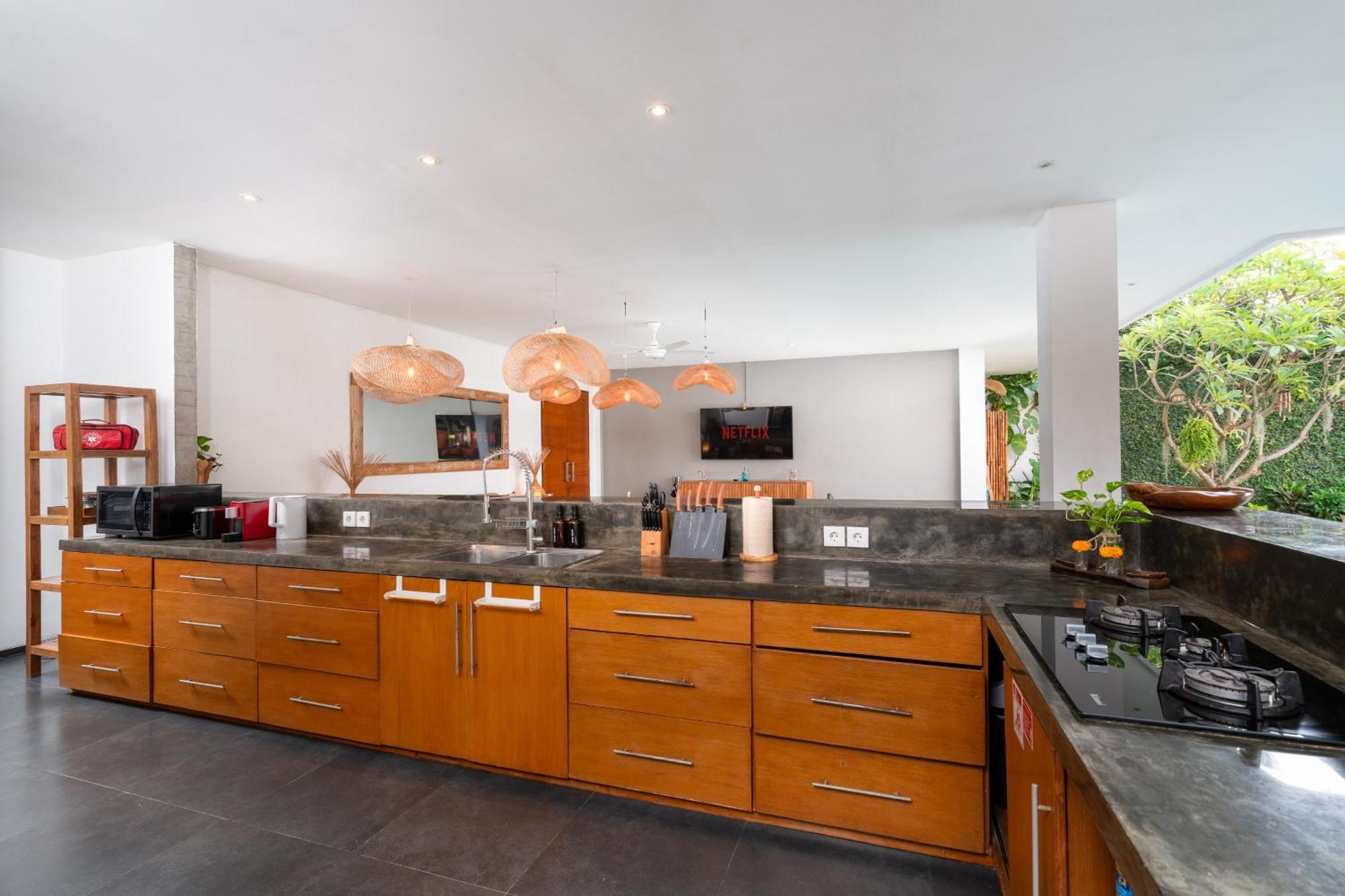 Villa Beautiful Modern In The Heart Of *
