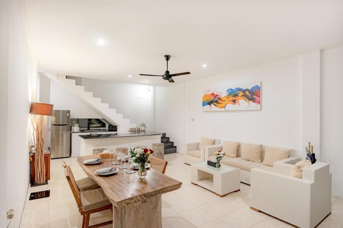 Villa 2br Seminyak,50 M Walk To The
