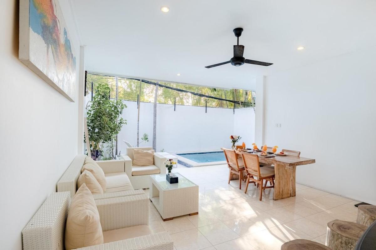 Villa 2br Seminyak,50 M Walk To The Seminyak (Bali)