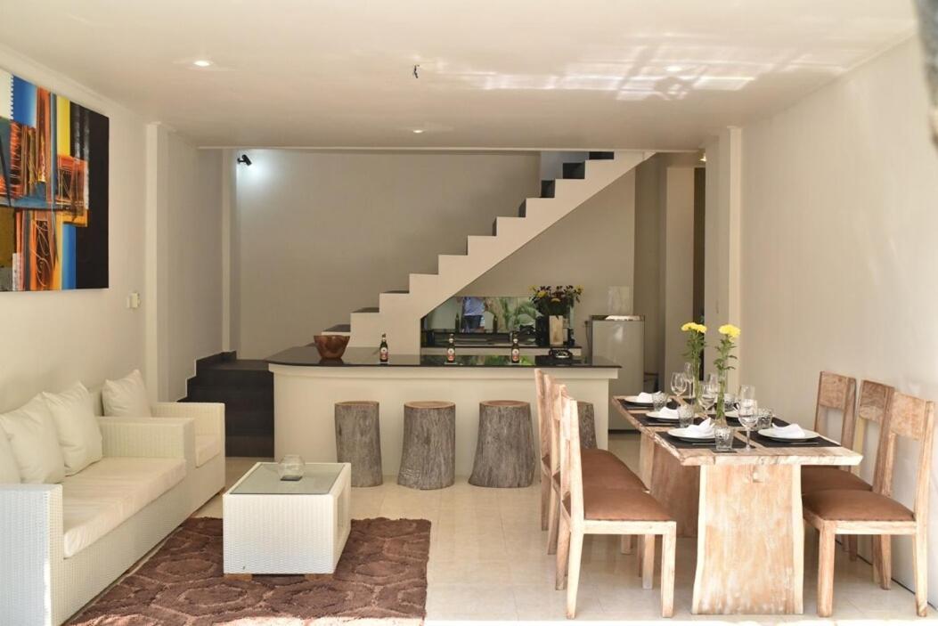 2br Seminyak,50 M Walk To The Villa