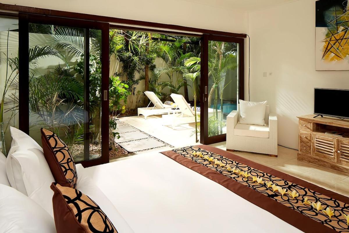 Villa 2br Seminyak,50 M Walk To The Seminyak (Bali)