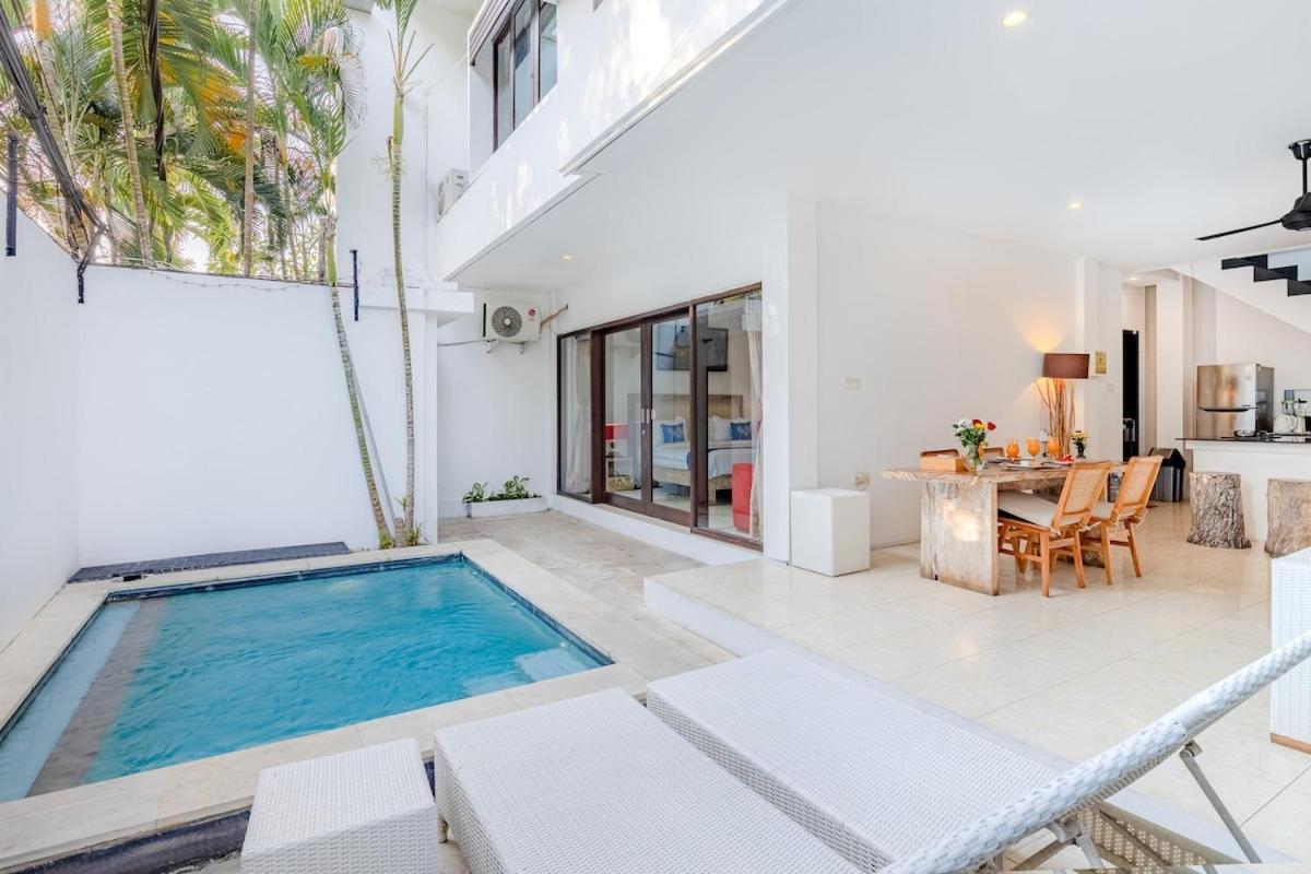 Villa 2br Seminyak,50 M Walk To The Seminyak (Bali)