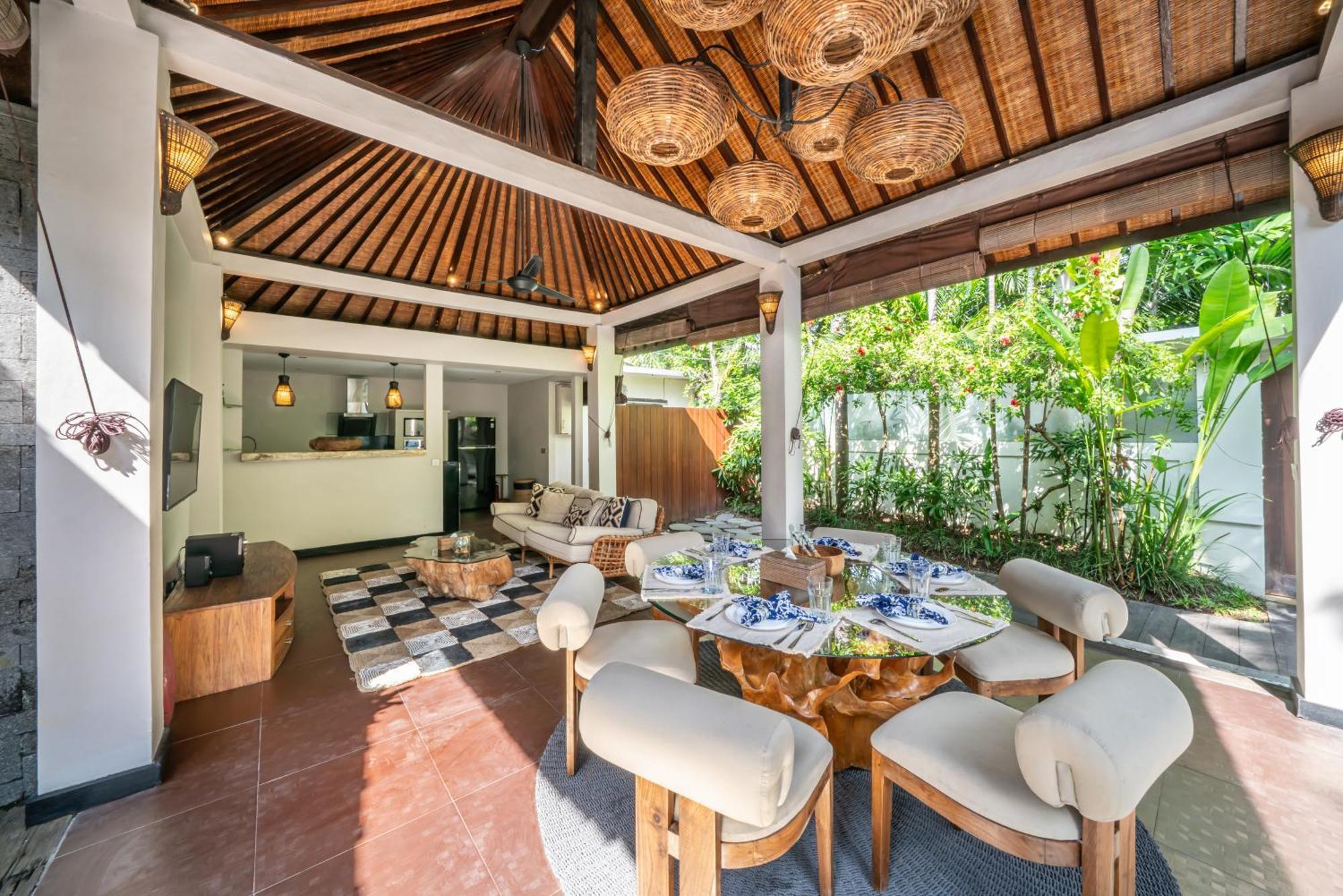 Koala, 2br Close To W, Potato Head And Shi Shi Villa *