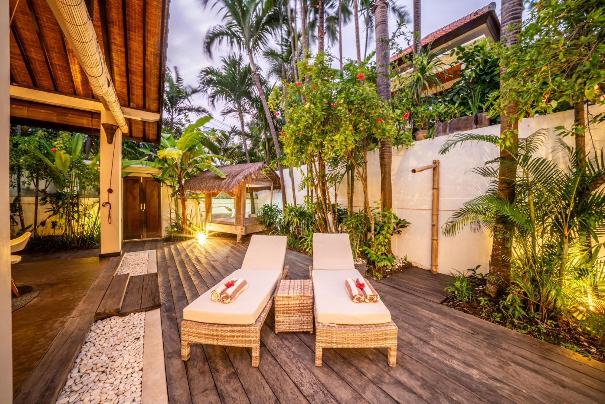 Koala, 2br Close To W, Potato Head And Shi Shi * Seminyak (Bali)