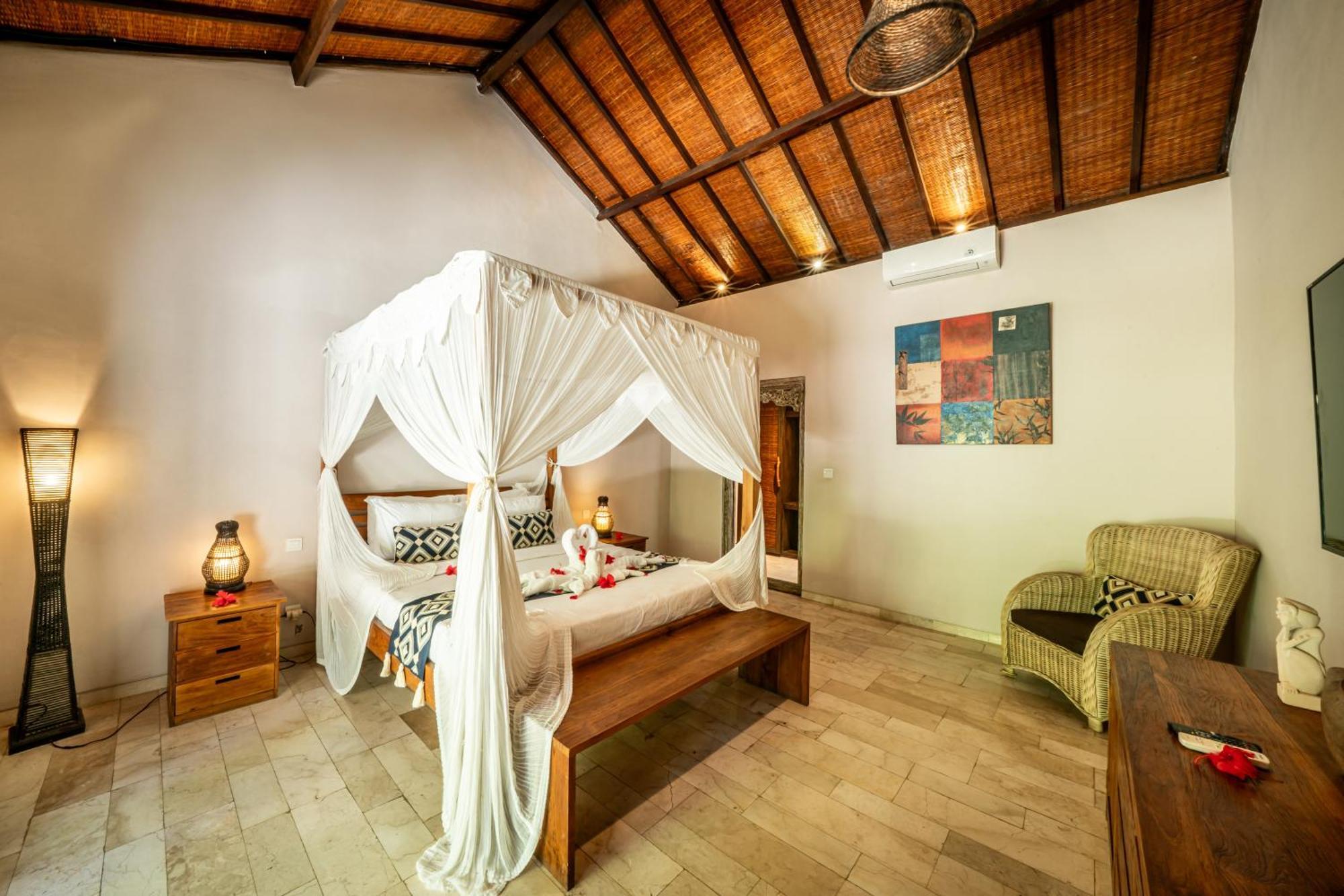 Koala, 2br Close To W, Potato Head And Shi Shi Villa