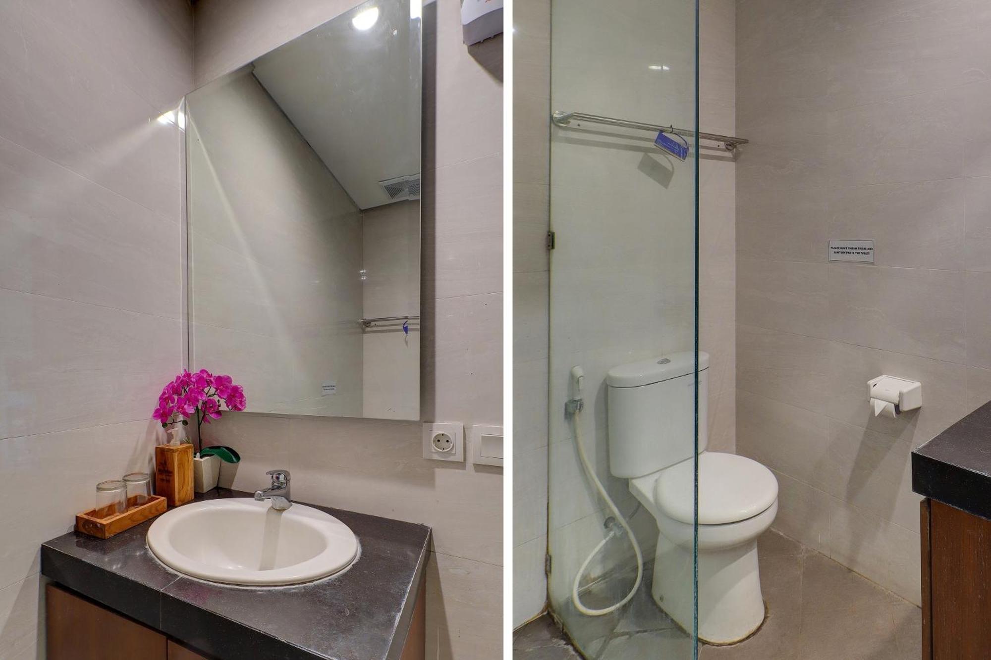 Oyo Life 92852 Singgah Legian Hotel 2*