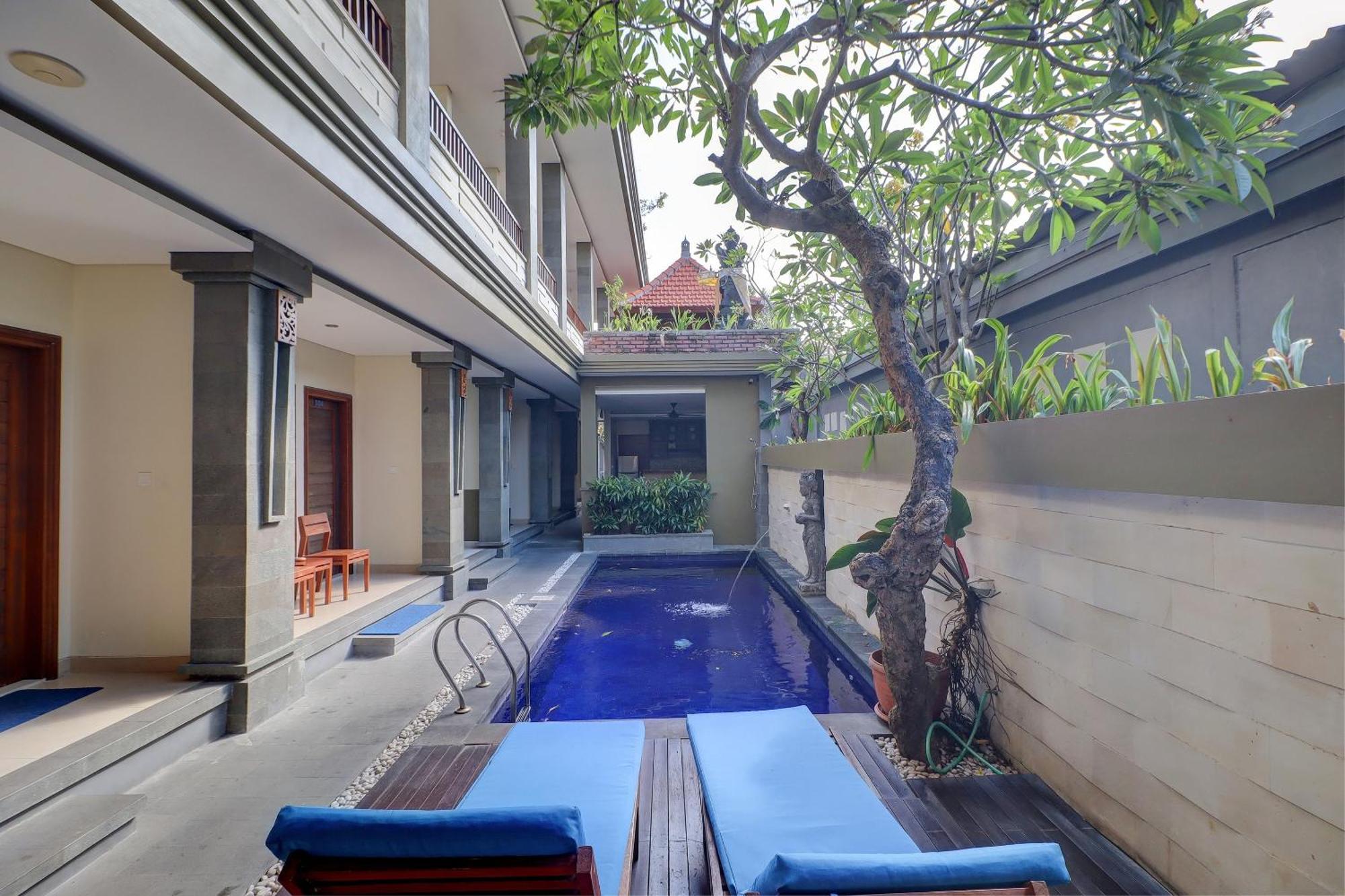 Oyo Life 92852 Singgah Legian Seminyak (Bali)