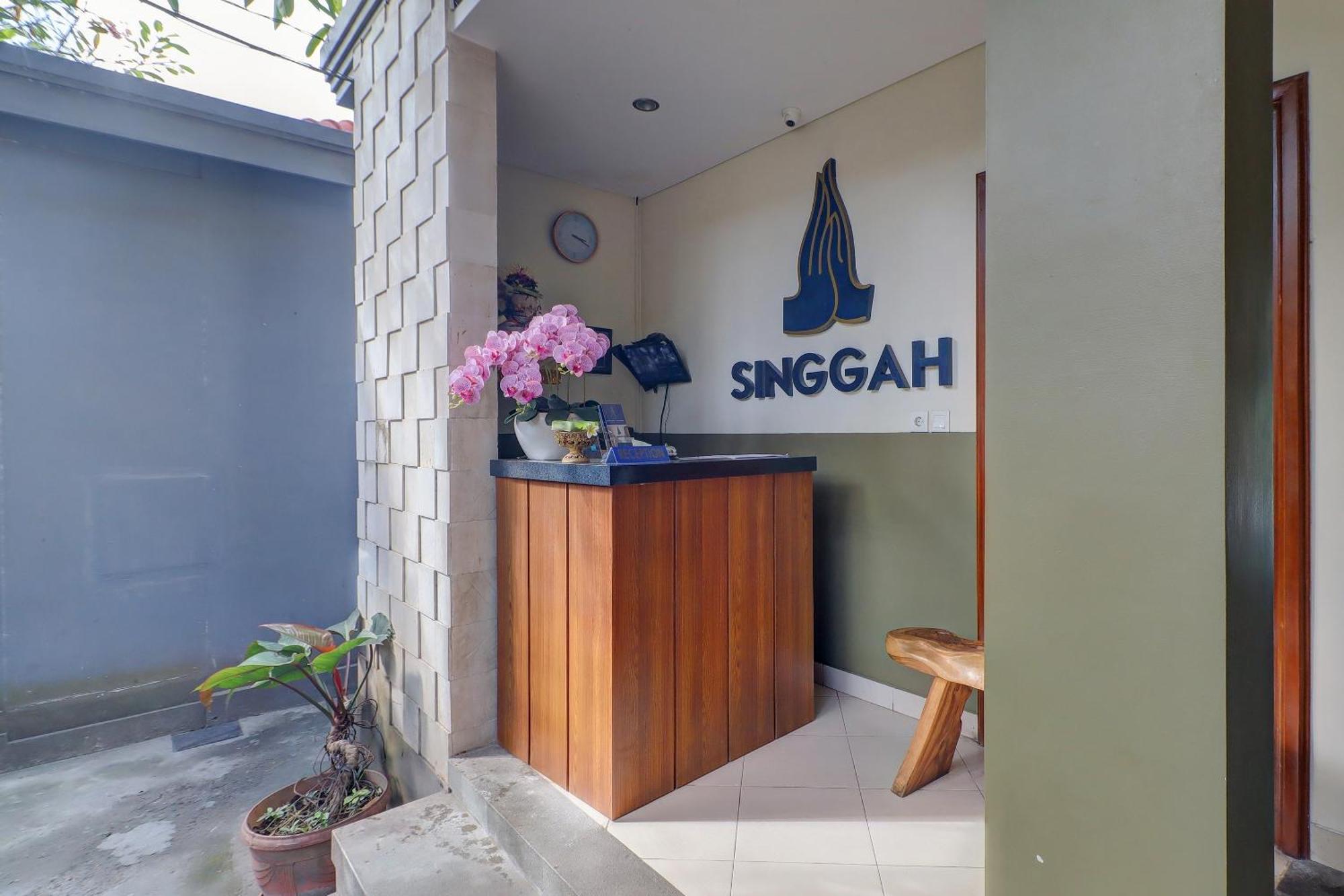 Oyo Life 92852 Singgah Legian Hotel Seminyak (Bali)