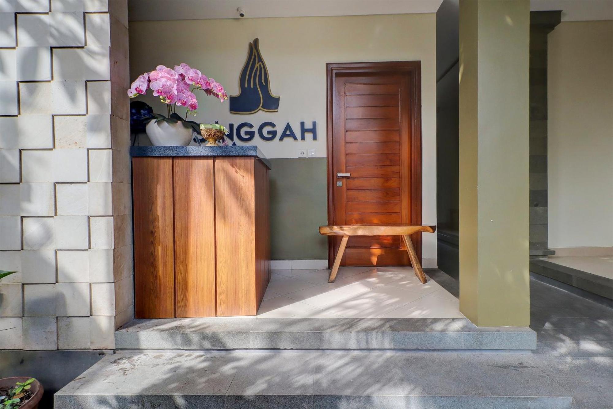 Oyo Life 92852 Singgah Legian