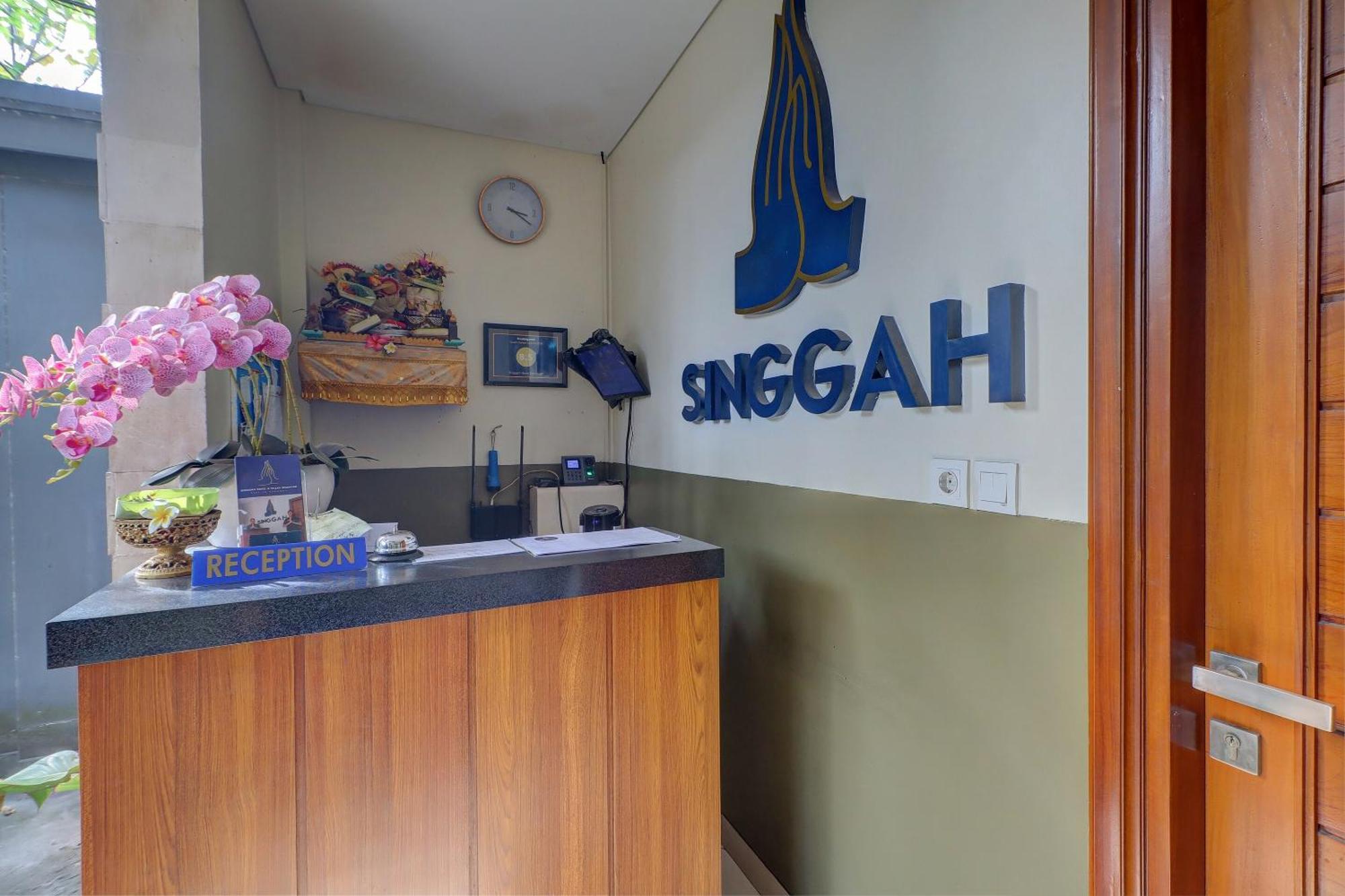 Hotel Oyo Life 92852 Singgah Legian Seminyak (Bali)