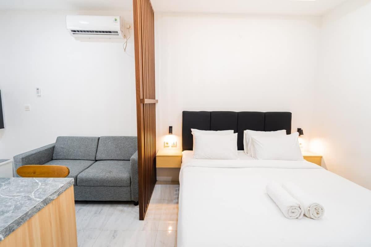 Pangsapuri Alyxia 1 Bedroom In