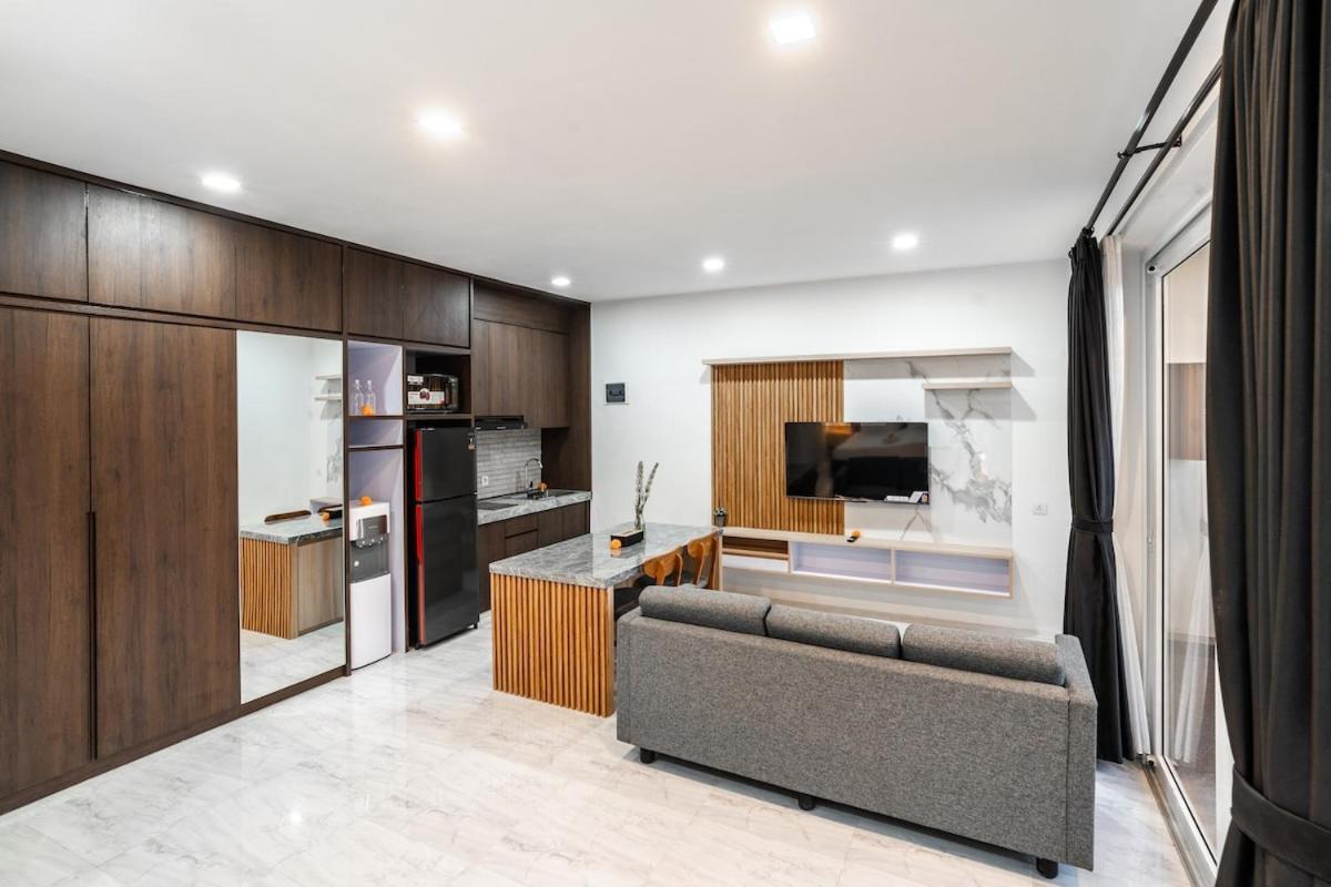 Alyxia 1 Bedroom In Pangsapuri Seminyak (Bali)