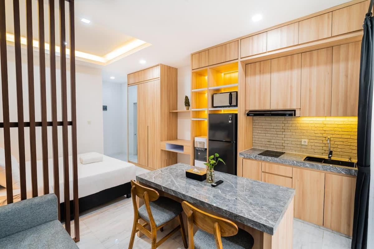 Pangsapuri Alyxia 1 Bedroom In *