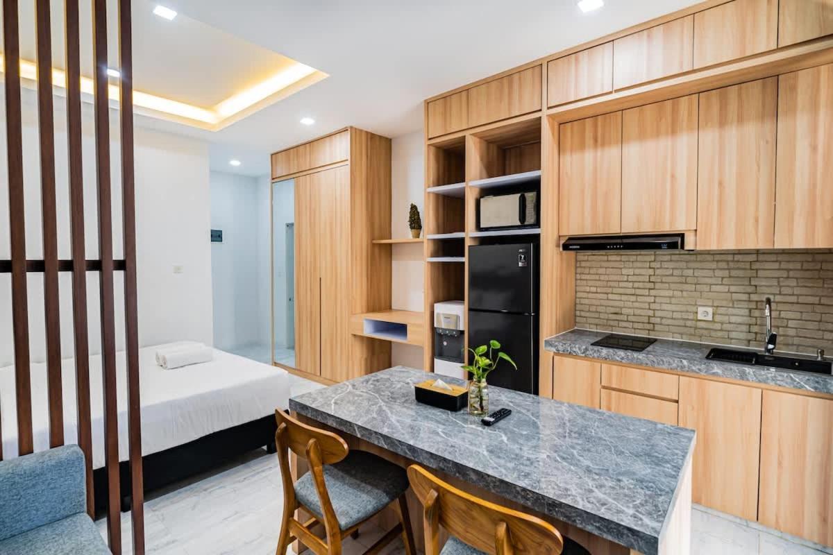Alyxia 1 Bedroom In Pangsapuri Seminyak (Bali)