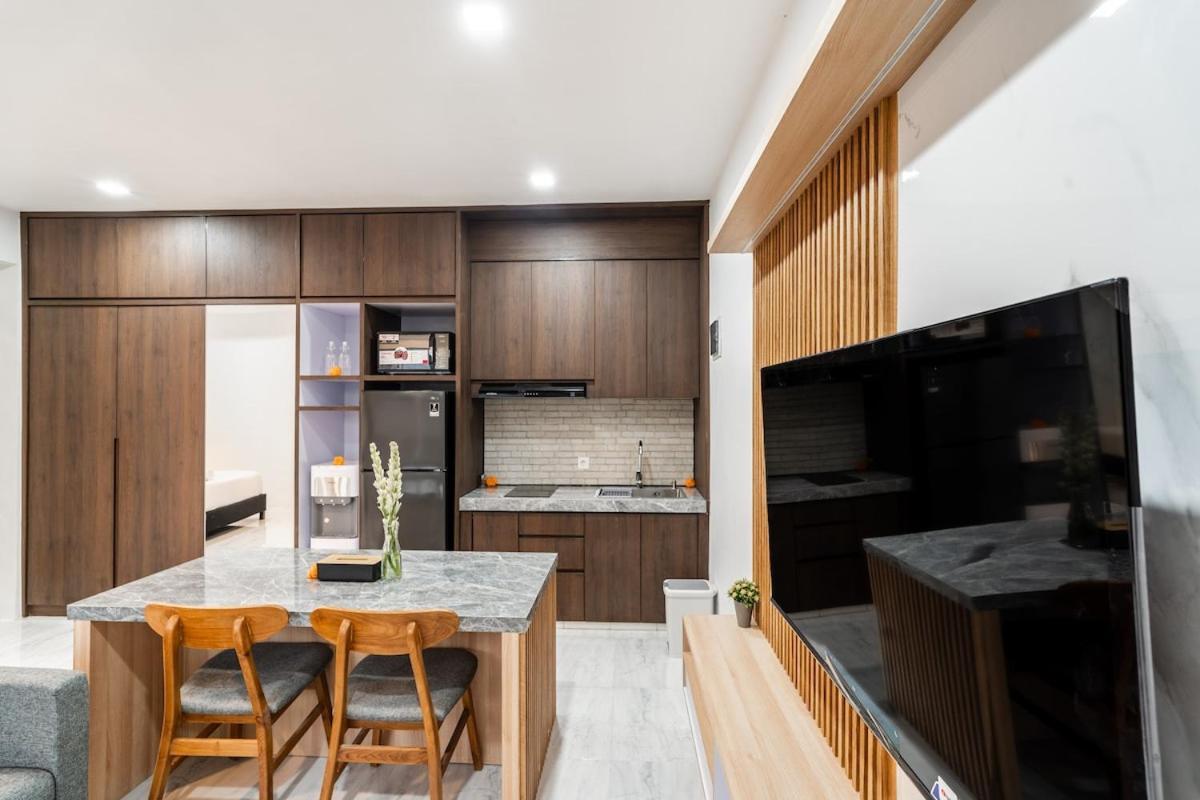 Pangsapuri Alyxia 1 Bedroom In Seminyak (Bali)