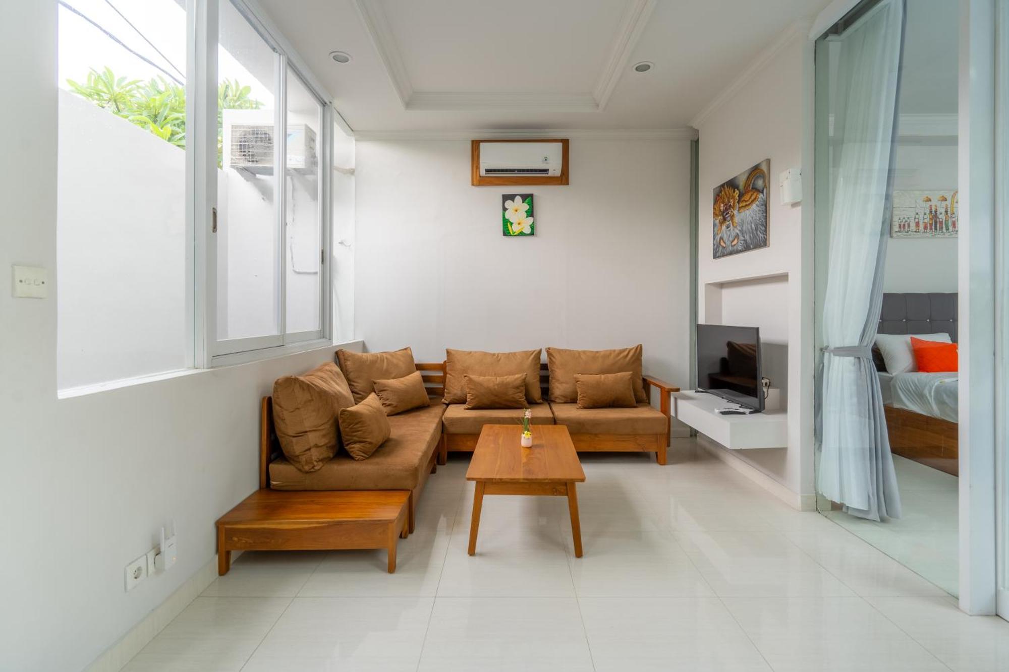 Villa Bali Road House *