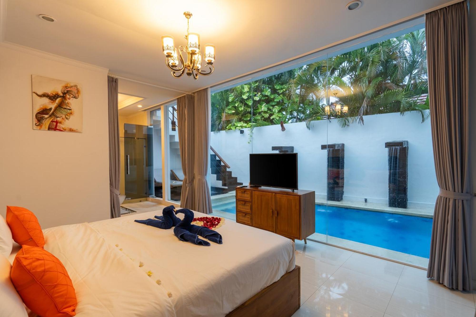 Bali Road House Villa Seminyak (Bali)
