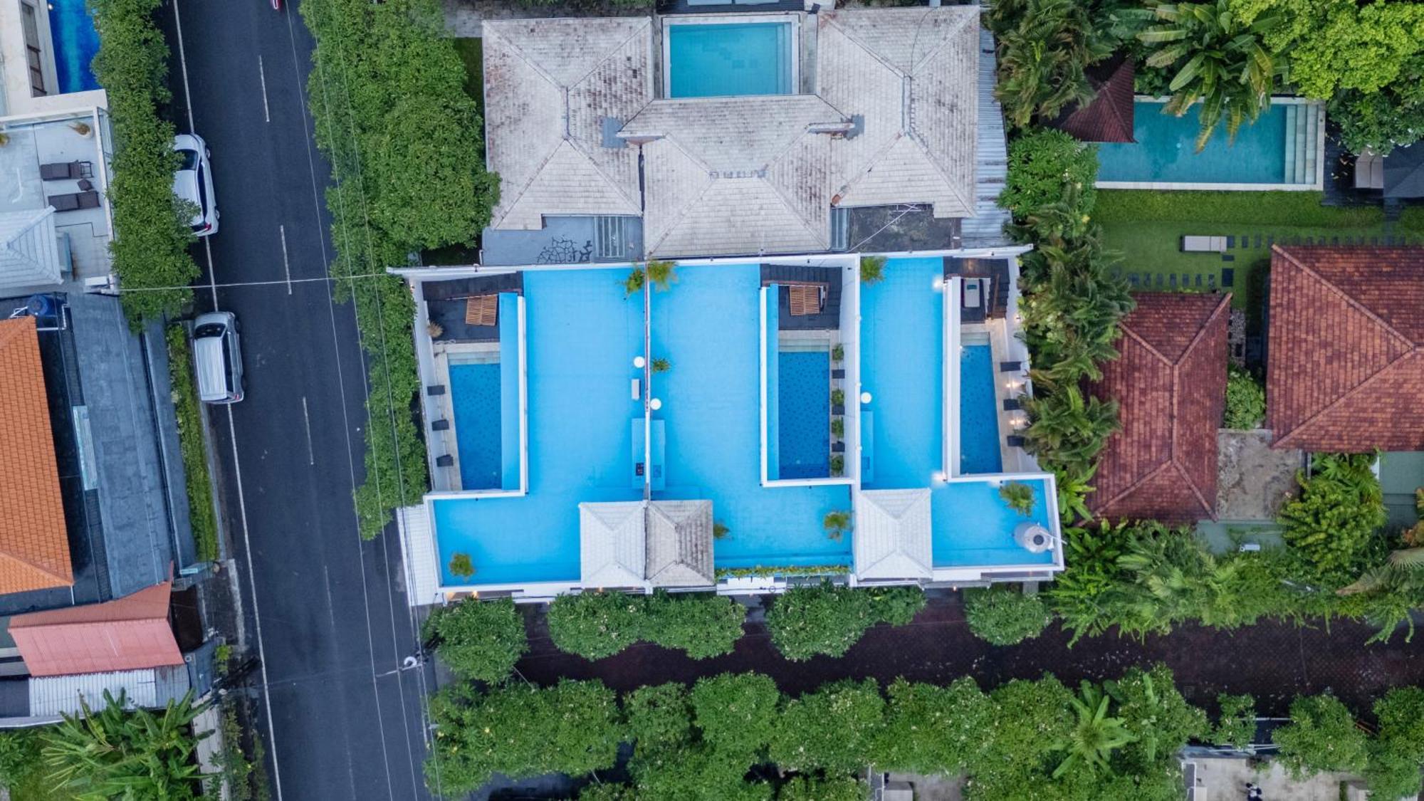 Bali Road House Villa
