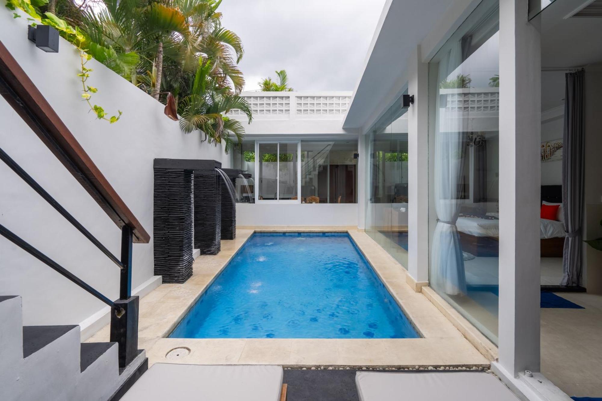 Villa Bali Road House *