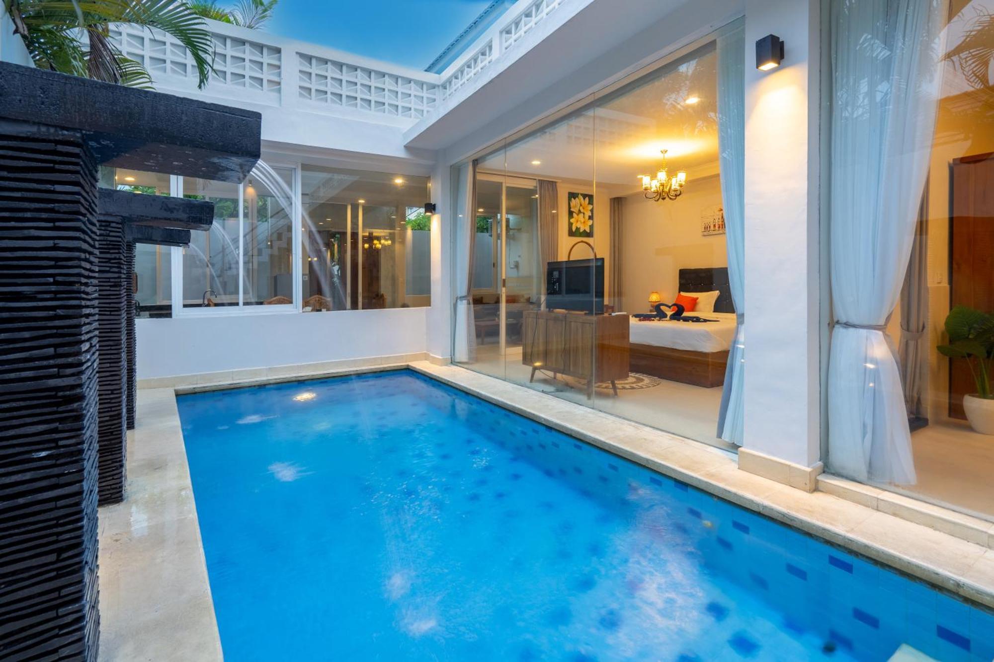 Villa Bali Road House *