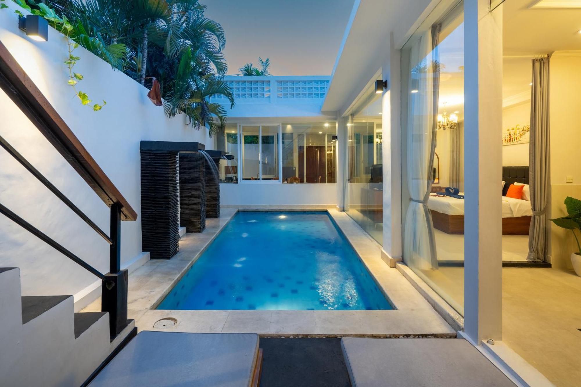 Bali Road House Villa *