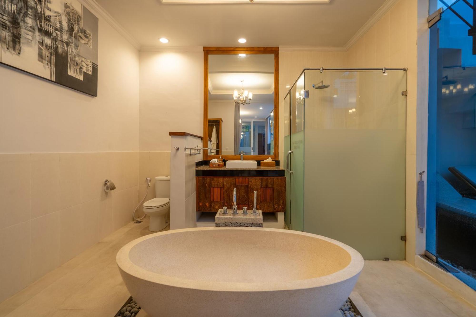Villa Bali Road House *