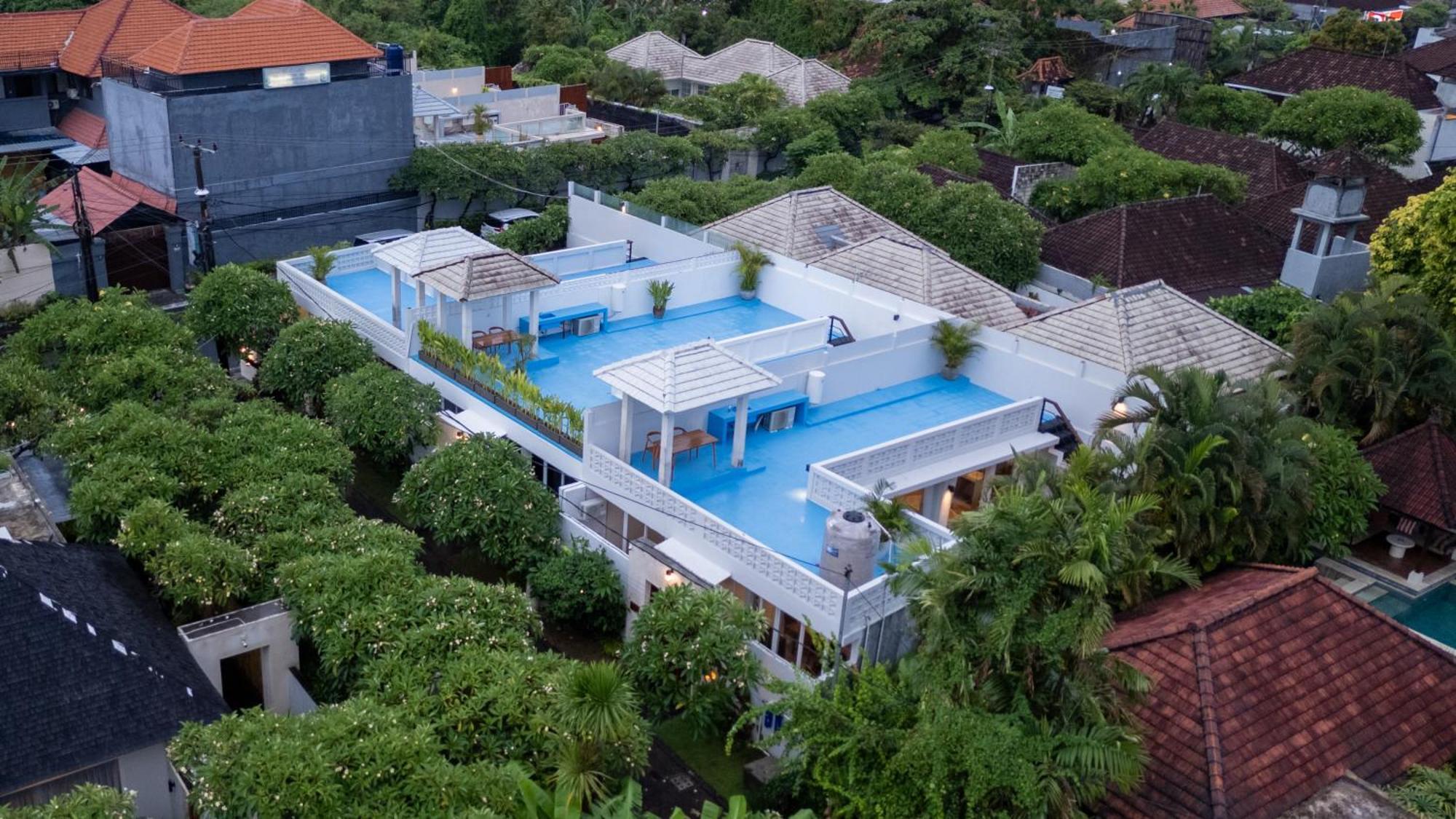 Bali Road House
