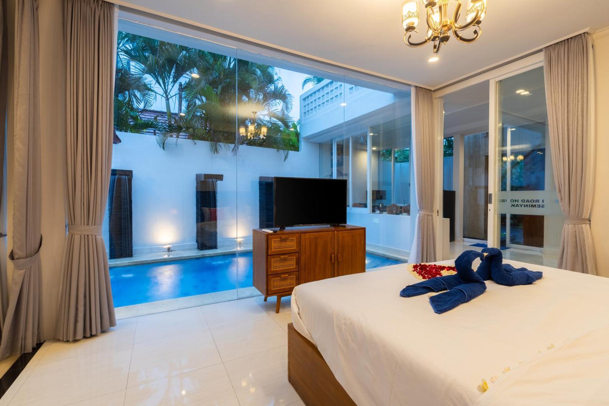 Villa Bali Road House *