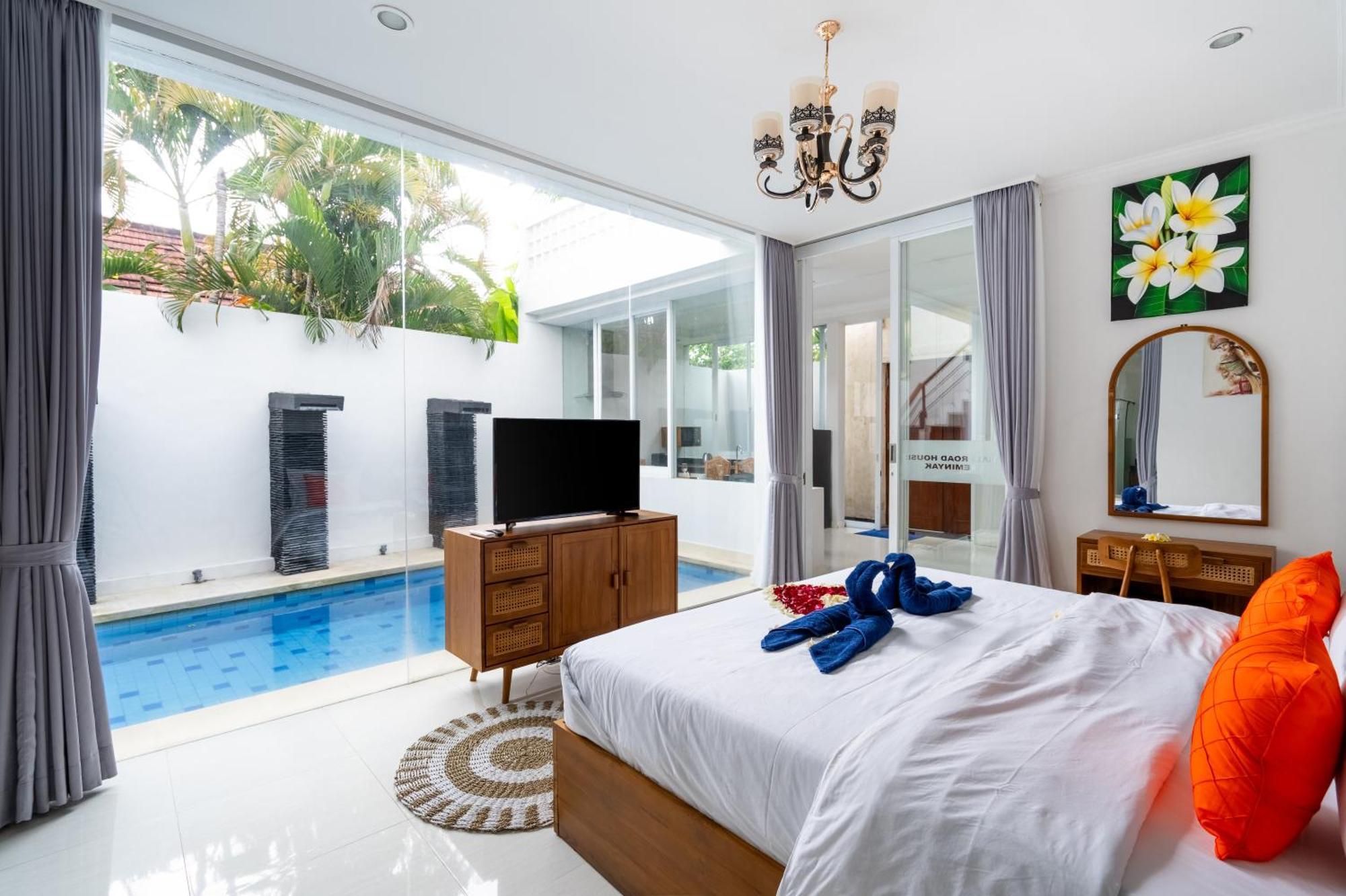 Bali Road House Villa Seminyak (Bali)