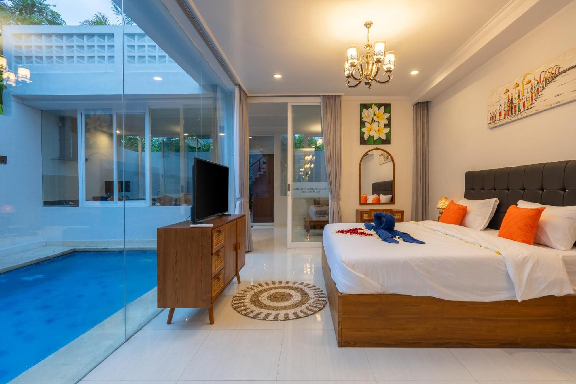 Villa Bali Road House *