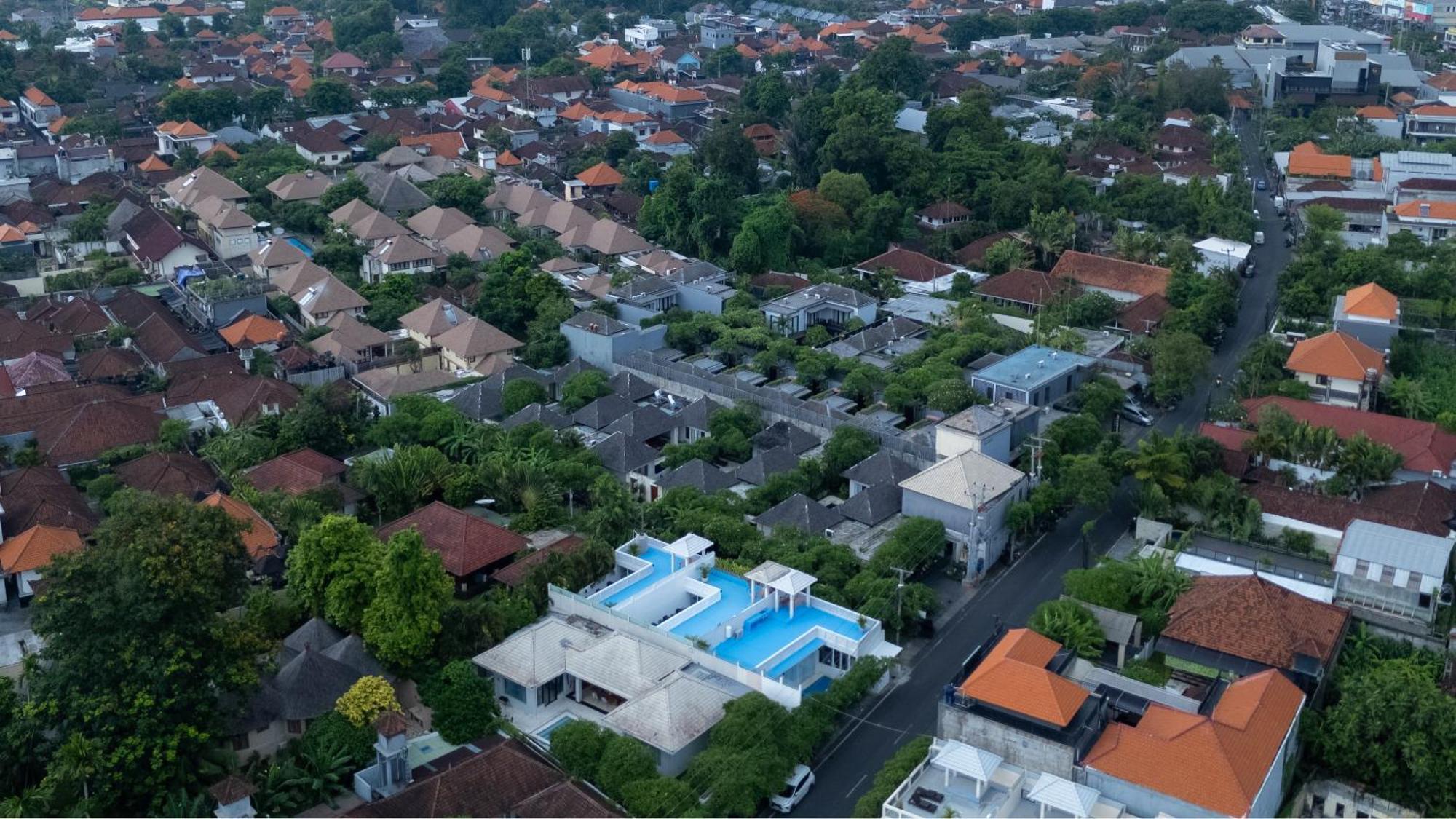 Bali Road House Villa Seminyak (Bali)