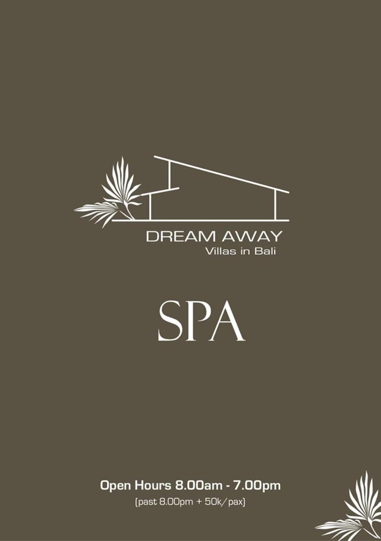 Villa Wamwui By Dreamawaybali *