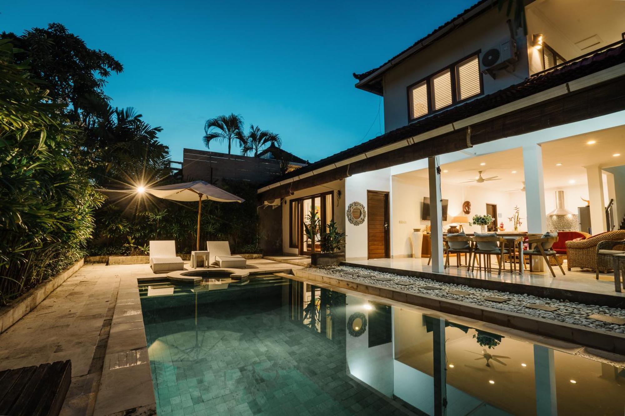 Sari Temuku Villa *